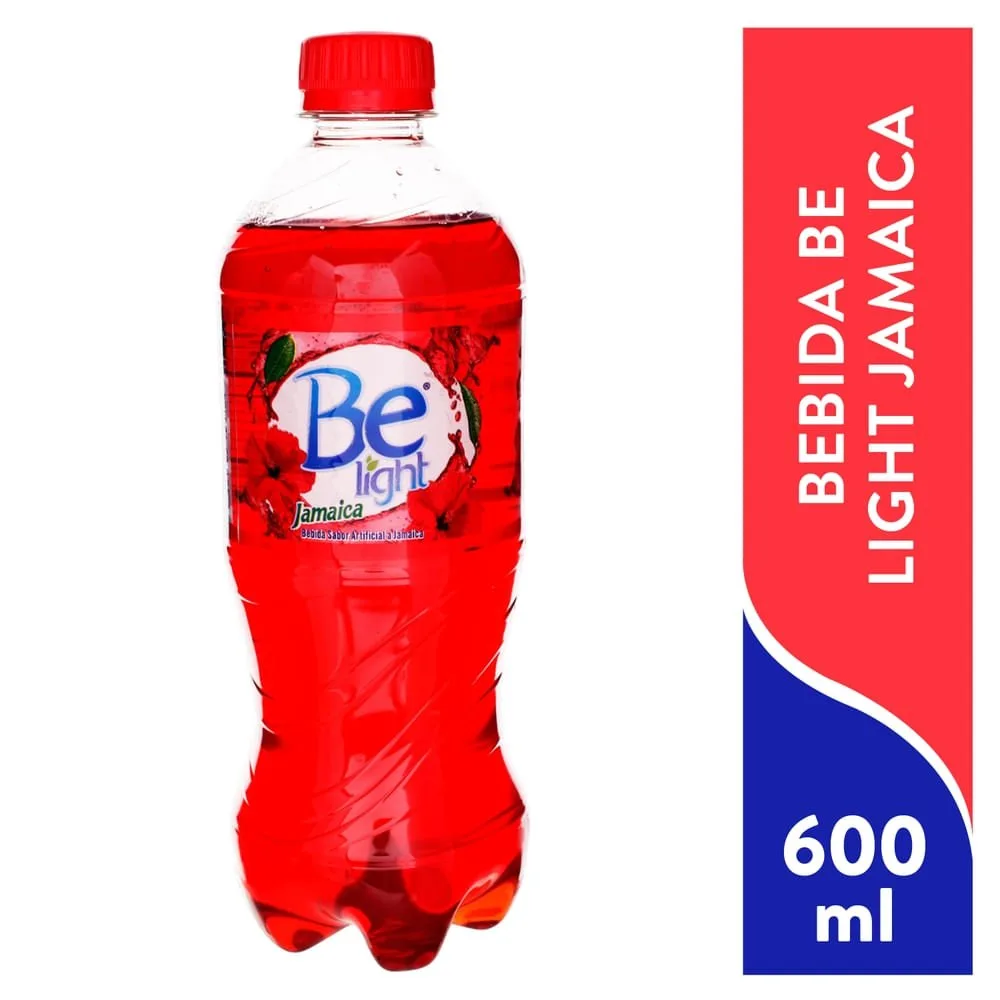Bebida Be Light Jamaica – 600 ml
